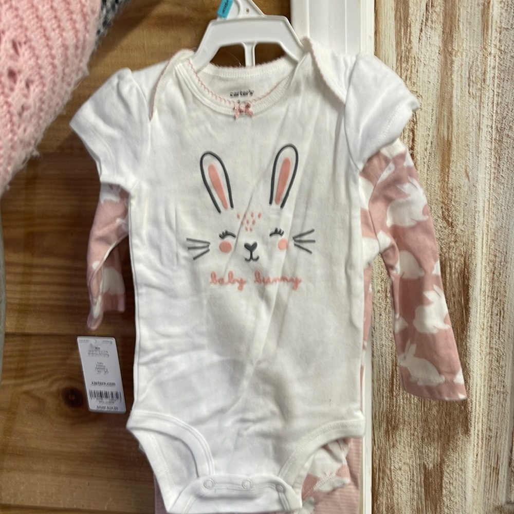 Carter 3pc set
